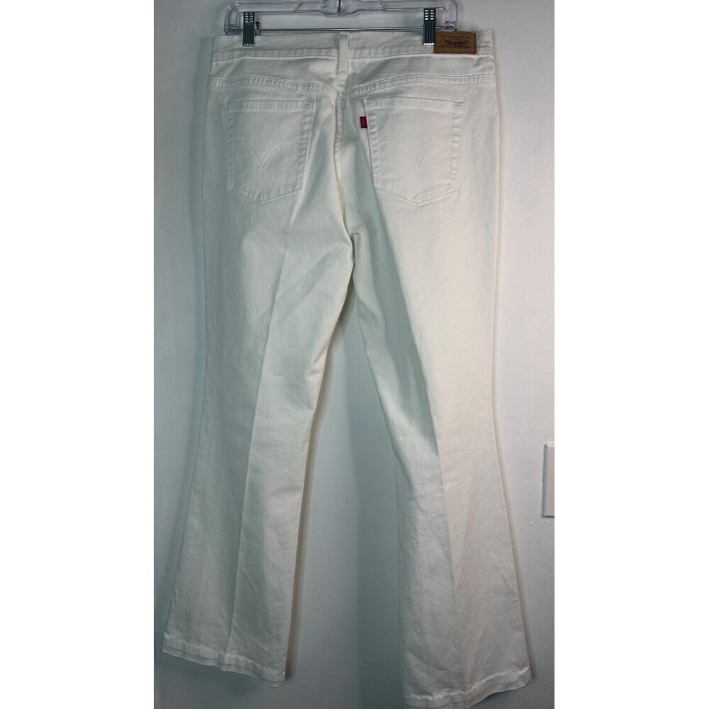 Levi’s 515 Bootcut Jeans Women’s 34x30 Mid Rise Stretch Y2K Classic Fit Denim